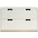 Asplund Snow A2 Skab