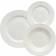 Tognana Rings Plate Set 18