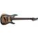 Schecter Reaper-7 Multiscale Charcoal Burst Guitares Multiscales