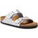 Birkenstock Arizona Birko-Flor - Silver