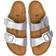 Birkenstock Arizona Birko-Flor - Silver