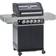 Rösle Gasbarbecue Videro G3-S Vario 30 mbar