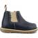 Kavat Nymölla Ep Blue Unisex Chelsea Boots - Marrón/Azul