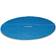Intex Copertura Solare per Piscina Circolare 488 cm Blu