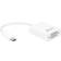 Techly IADAP USB31-VGA USB C-VGA M-F 0.2m
