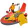 Simba Firefighter Sam Juno Jet Ski with Figure