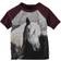 Molo Neptune Rashguard T-paita - Purple