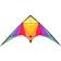 HQ Eco Stunt Kite Trigger Rainbow