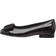 Gabor Assist Bow Trim - Black Patent