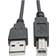 Tripp Lite Coiled USB A-USB B 2.0 9.8ft