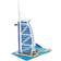 CubicFun Burj Al Arab Dubai 101 Pieces
