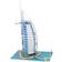 CubicFun Burj Al Arab Dubai 101 Pieces