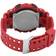 Casio G-Shock GA-100B-4AER Rojo