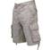 Molecule Cyclones Shorts - Grey