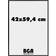 Nielsen Alpha Ram 42x59.4cm
