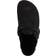 Birkenstock Boston Suede Leather Clog - Black