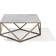 Beliani Malibu Coffee Table 80x80cm
