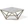 Beliani Malibu Coffee Table 80x80cm