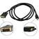 Exertis Connect HDMI-DVI-D 2m