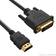 Exertis Connect HDMI-DVI-D 3m