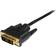 Exertis Connect HDMI-DVI-D 3m