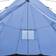 vidaXL Tent 4-persoons blauw