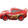 Mattel Disney Pixar Cars Turbo Racers Lightning McQueen FYX40