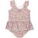 Wheat Princesses Bathing Suit - Powder