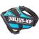 Julius-K9 Idc Belt - Turquoise - Baby: Breast Extent