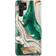 iDeal of Sweden Coque Huawei P30 Pro Fashion Marbre Jade Doré