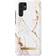 iDeal of Sweden Coque Huawei P30 Pro Fashion Marbre Jade Doré