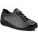 ecco Soft 2.0 Hoge Sneakers - Zwart