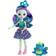 Mattel Enchantimals Patter Peacock Doll FXM74