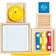 Hape Stacking Music Set E0336