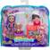 Mattel Enchantimals Caring Vet Playset with Danessa Deer Doll