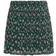 Name It Kid's Pleated Floral Print Skirt - Green/Green Gables (13167254)