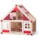 Woody Doll House Small with Accessories