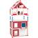 Woody Doll House Small with Accessories