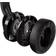 PowerA Fusion Alámbrico Diadema Juego Negro Azul