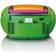 Lenco SCD-971 Portatile Multicolore