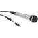 Thomson Hama M151 Dynamic Mikrofoni with XLR Plug Karaoke