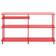 Montana Furniture Free 220100 Reolsystem 138.4x75.8cm