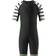 Reima Yasawa Kid's Swim Suit - Black (526327-9990)