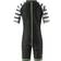 Reima Yasawa Kid's Swim Suit - Black (526327-9990)