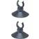 Eheim Suction Cups with Clip for 494 Hose 2-pack
