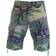 Molecule Featherweights Shorts - Woodland Camo