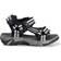 Tenson Tail Woven Sandal Black Unisex