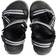 Tenson Tail Woven Sandal - Black