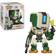 Funko Pop! Games Overwatch Bastion 6"