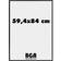 Nielsen Alpha Photo Frame 59.4x84.1cm